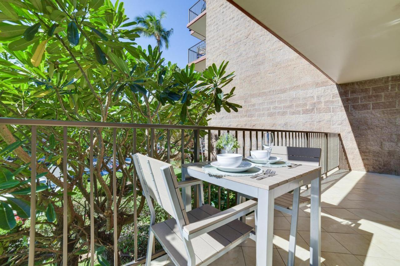 Kihei Haven At Village By The Sea, Steps To Beach! Exterior photo