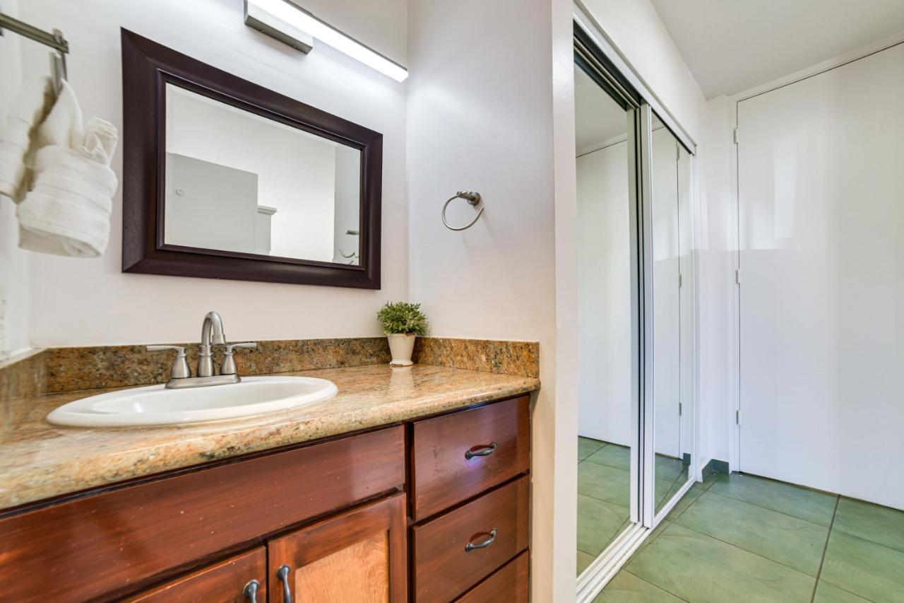 Kihei Haven At Village By The Sea, Steps To Beach! Exterior photo