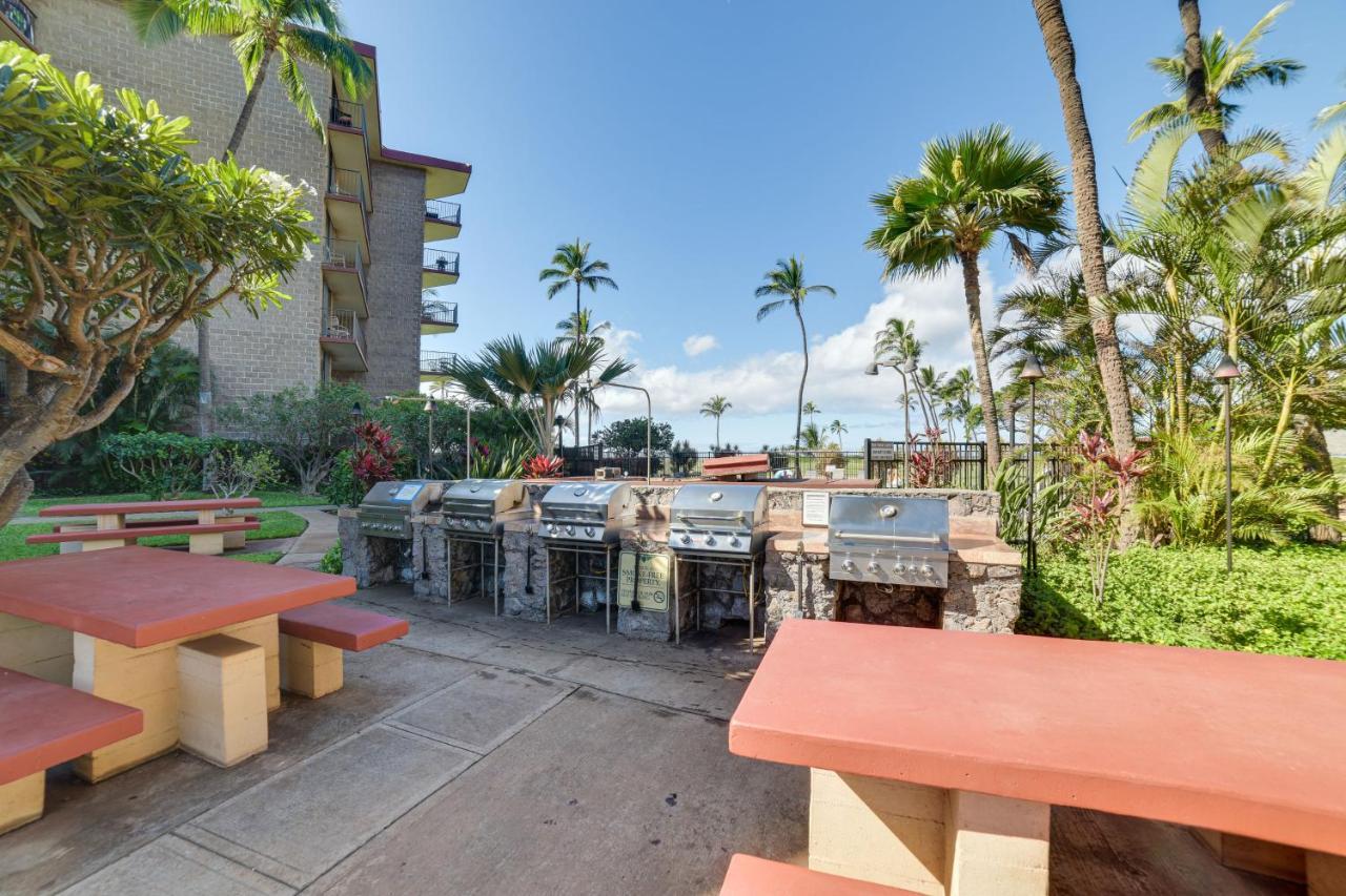 Kihei Haven At Village By The Sea, Steps To Beach! Exterior photo