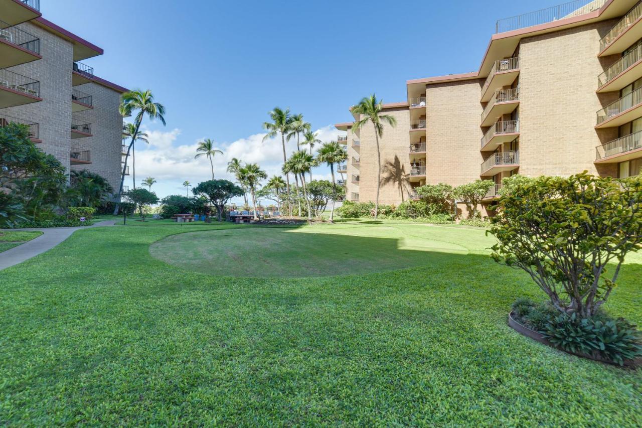 Kihei Haven At Village By The Sea, Steps To Beach! Exterior photo