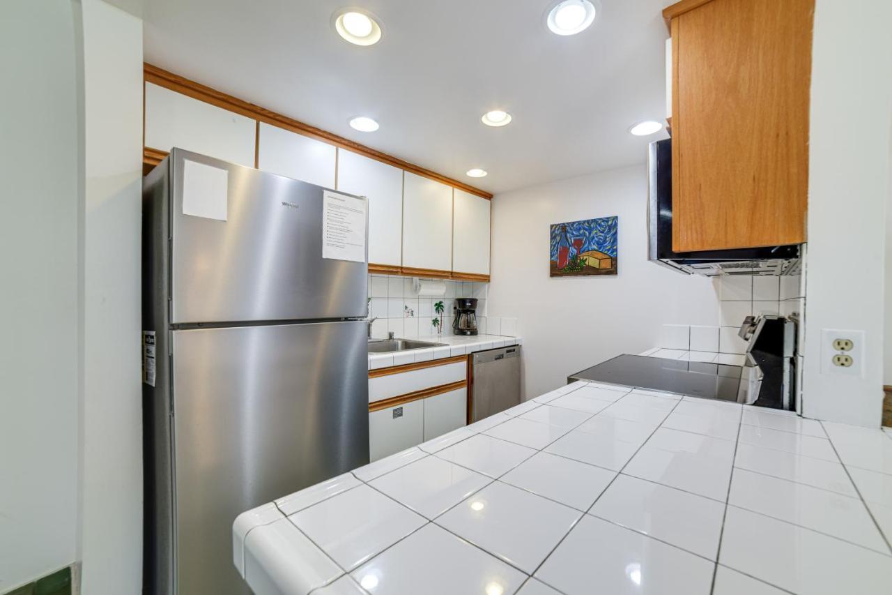 Kihei Haven At Village By The Sea, Steps To Beach! Exterior photo
