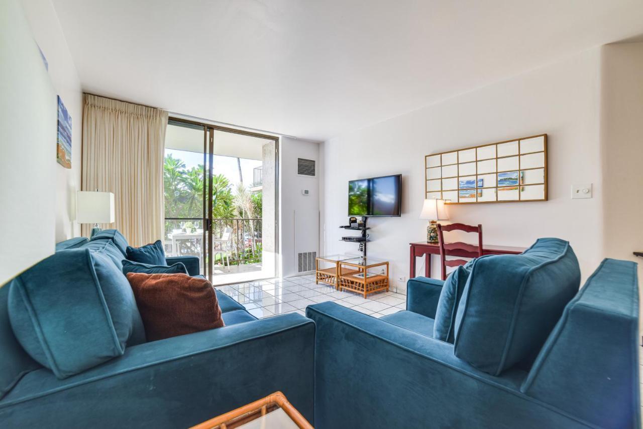 Kihei Haven At Village By The Sea, Steps To Beach! Exterior photo