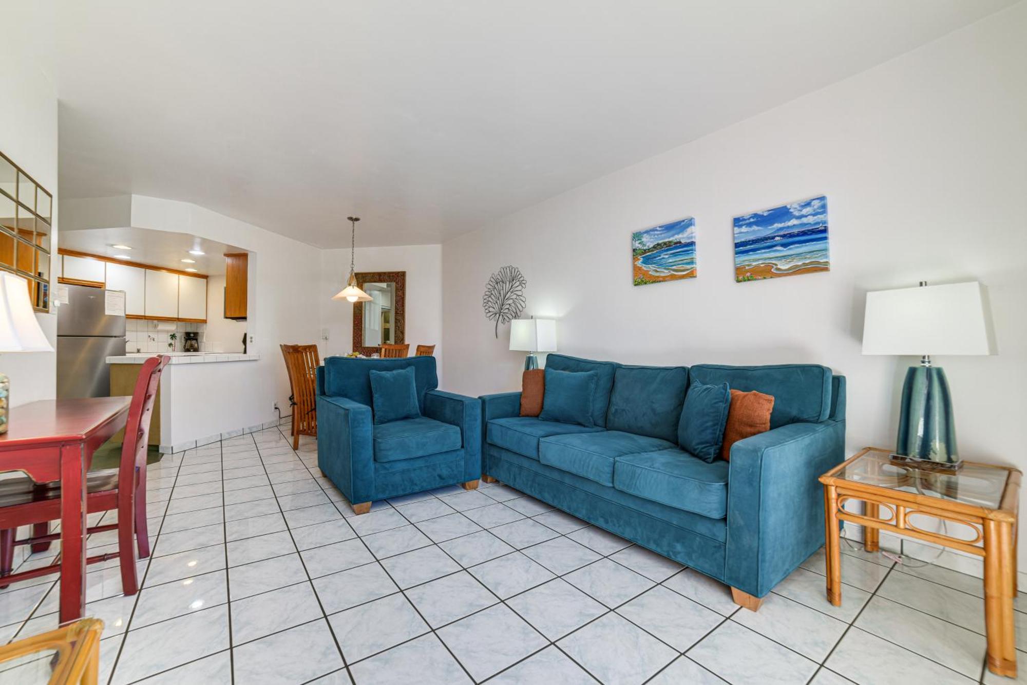 Kihei Haven At Village By The Sea, Steps To Beach! Exterior photo