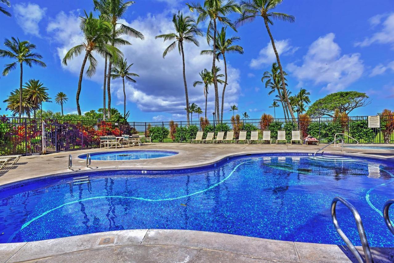 Kihei Haven At Village By The Sea, Steps To Beach! Exterior photo